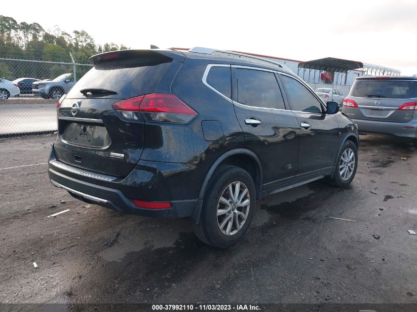 2020 Nissan Rogue S Fwd VIN: JN8AT2MT9LW003478 Lot: 37992110