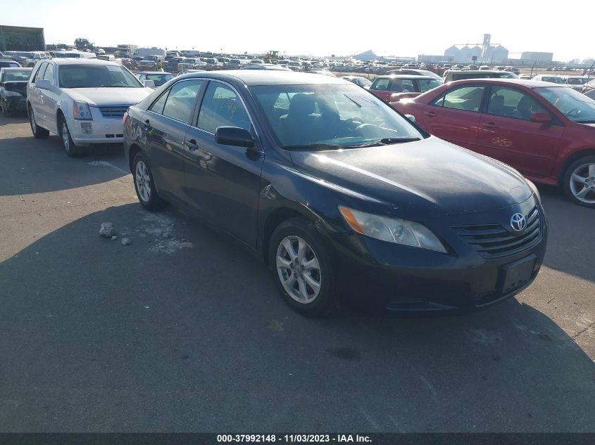 2007 Toyota Camry Le VIN: 4T1BE46K27U629719 Lot: 37992148