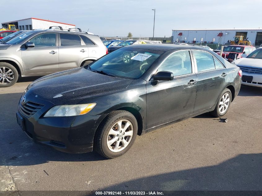 2007 Toyota Camry Le VIN: 4T1BE46K27U629719 Lot: 37992148