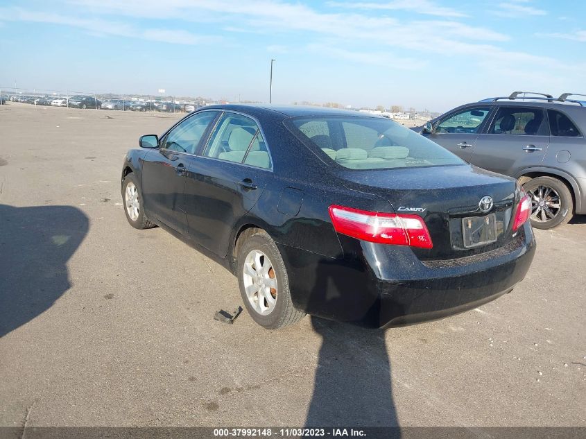 2007 Toyota Camry Le VIN: 4T1BE46K27U629719 Lot: 37992148