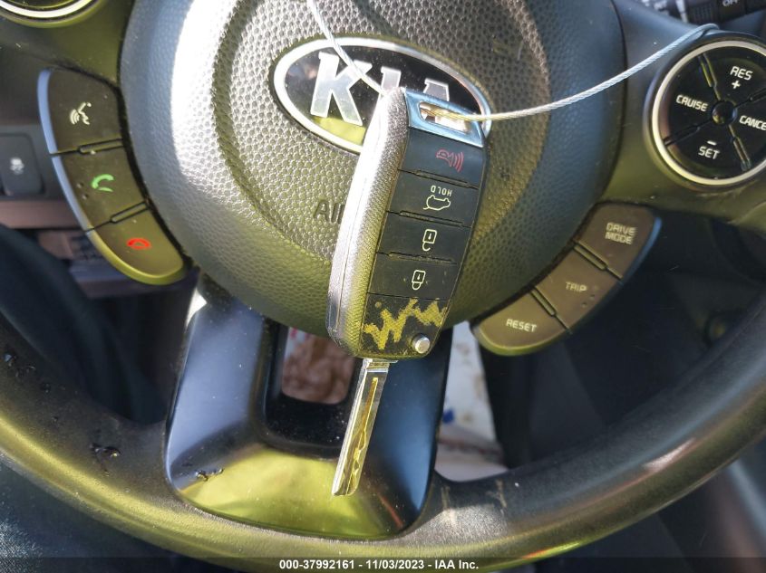 2017 Kia Soul + VIN: KNDJP3A51H7421434 Lot: 37992161