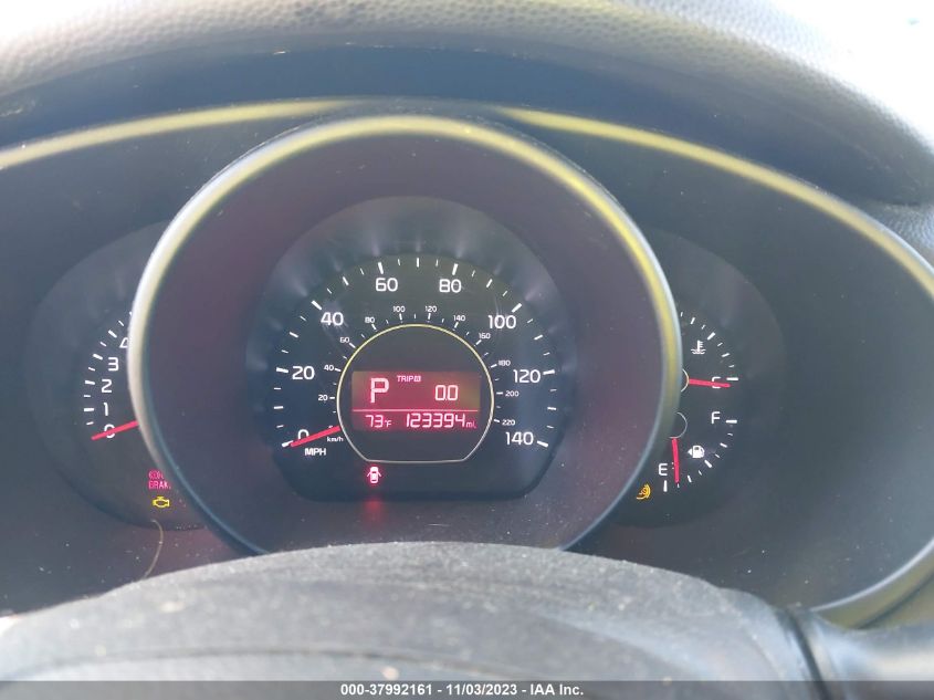 2017 Kia Soul + VIN: KNDJP3A51H7421434 Lot: 37992161