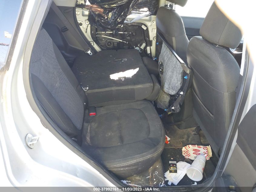 2017 Kia Soul + VIN: KNDJP3A51H7421434 Lot: 37992161