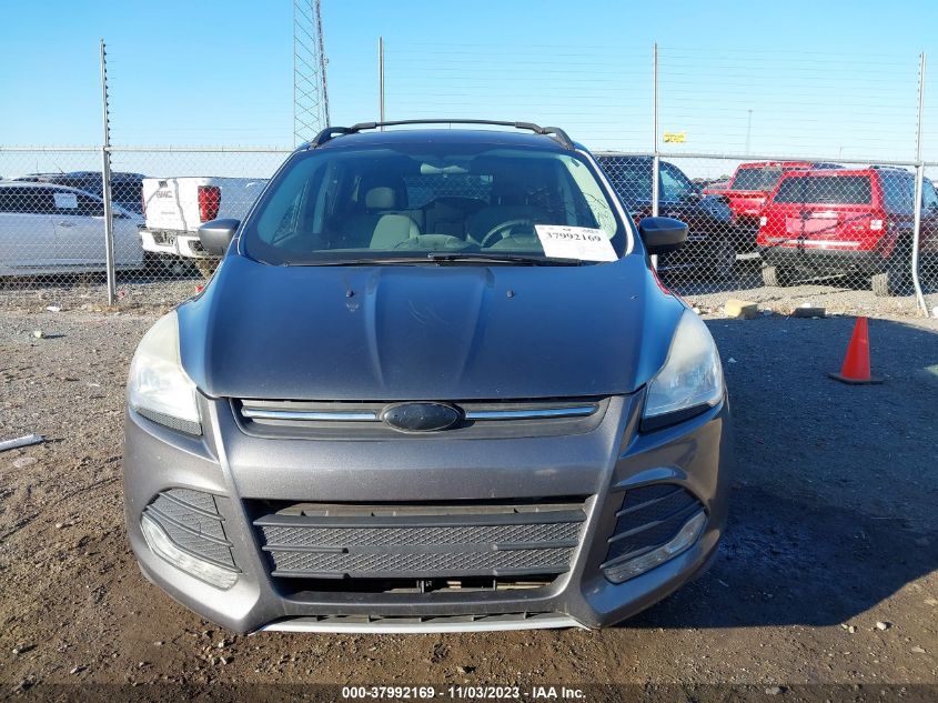 2013 Ford Escape Se VIN: 1FMCU0GX4DUB71428 Lot: 37992169