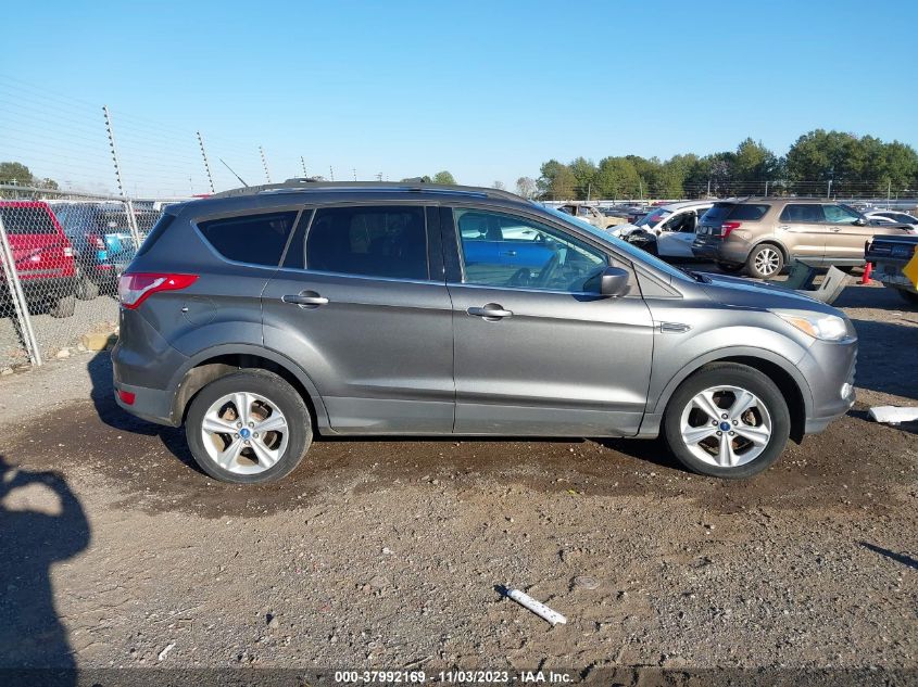 2013 Ford Escape Se VIN: 1FMCU0GX4DUB71428 Lot: 37992169