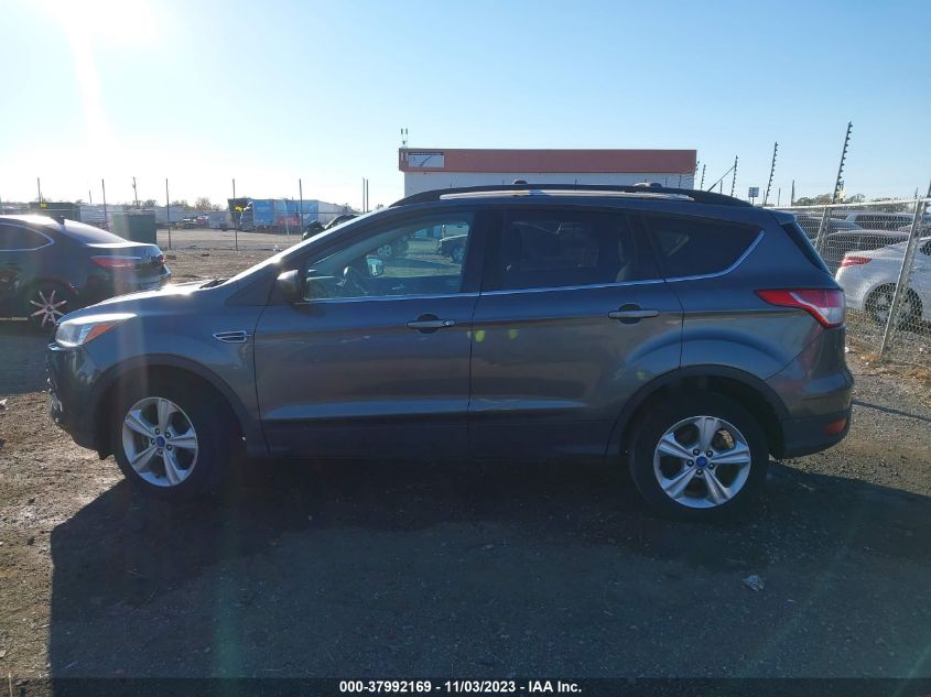 2013 Ford Escape Se VIN: 1FMCU0GX4DUB71428 Lot: 37992169