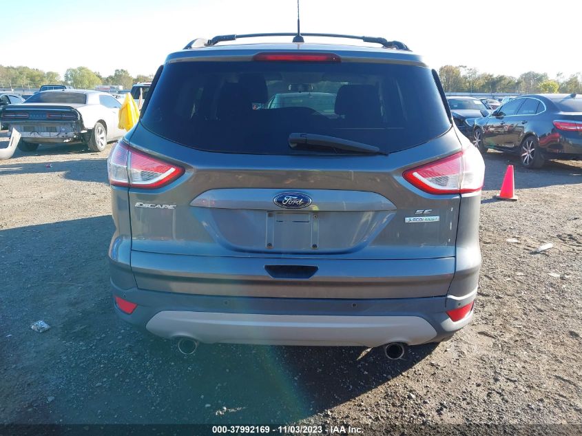 2013 Ford Escape Se VIN: 1FMCU0GX4DUB71428 Lot: 37992169