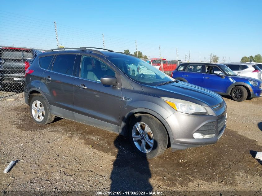 2013 Ford Escape Se VIN: 1FMCU0GX4DUB71428 Lot: 37992169