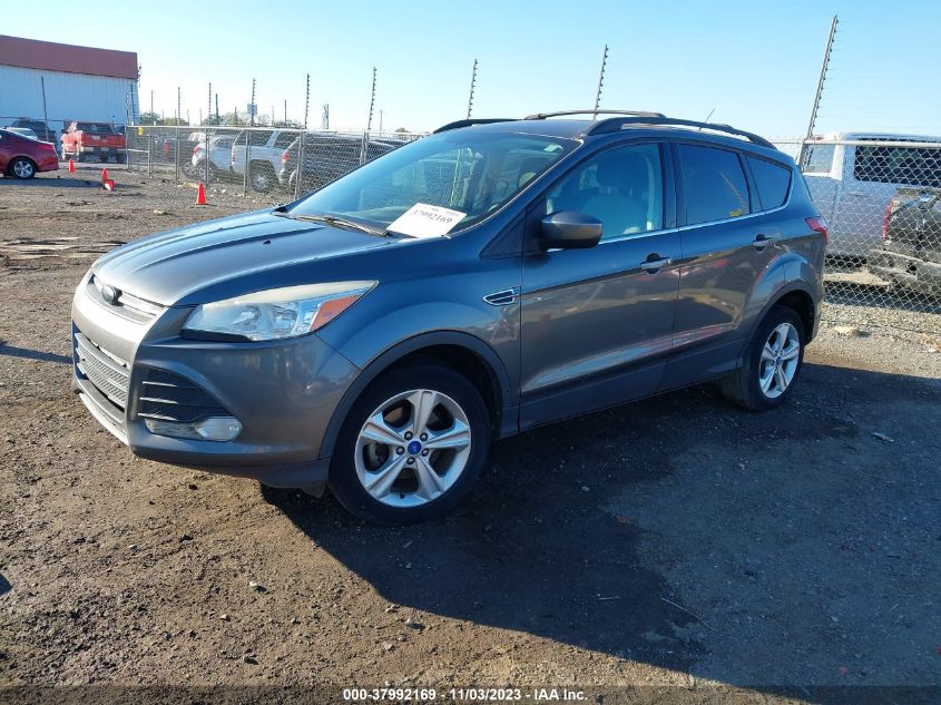 2013 Ford Escape Se VIN: 1FMCU0GX4DUB71428 Lot: 37992169