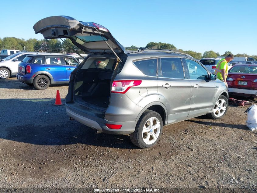 2013 Ford Escape Se VIN: 1FMCU0GX4DUB71428 Lot: 37992169