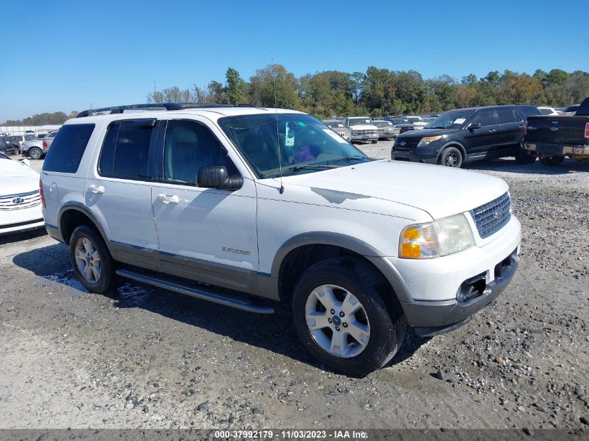 2004 Ford Explorer Xlt VIN: 1FMZU63K24UB32649 Lot: 37992179