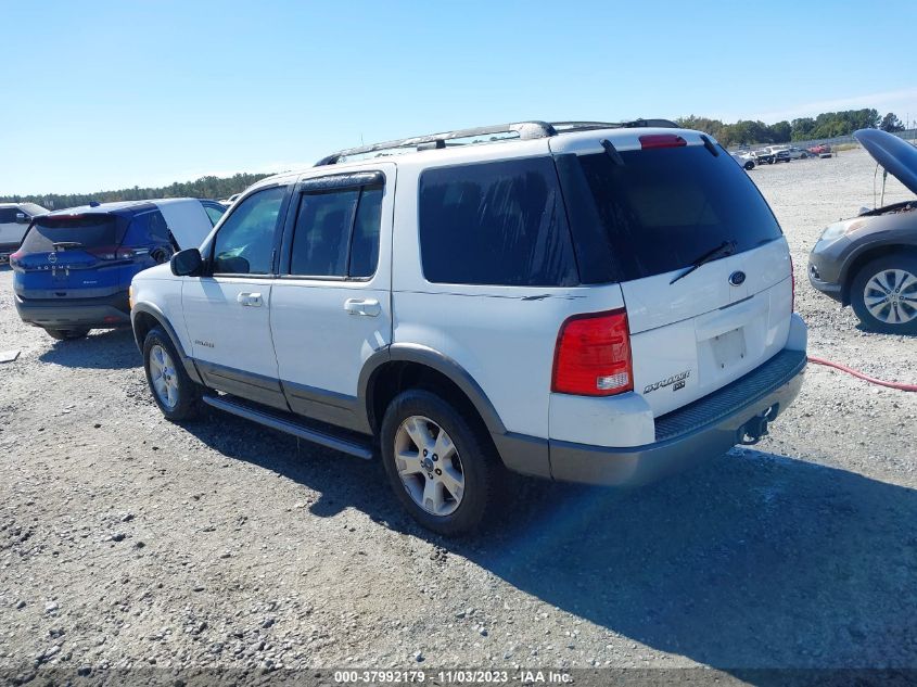 2004 Ford Explorer Xlt VIN: 1FMZU63K24UB32649 Lot: 37992179