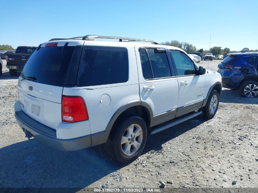 2004 Ford Explorer Xlt VIN: 1FMZU63K24UB32649 Lot: 37992179