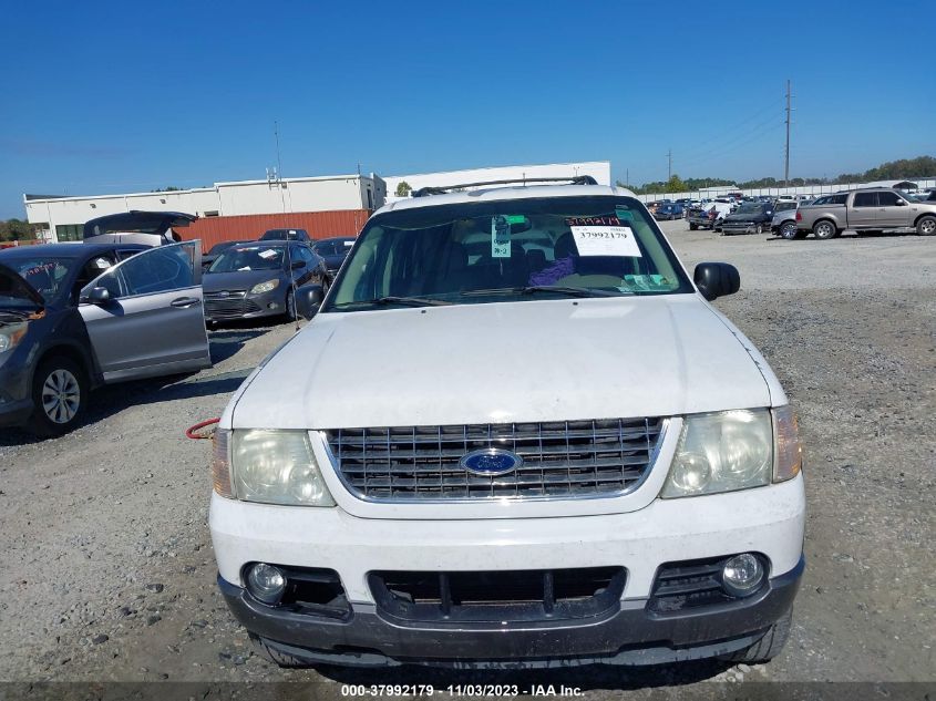 2004 Ford Explorer Xlt VIN: 1FMZU63K24UB32649 Lot: 37992179