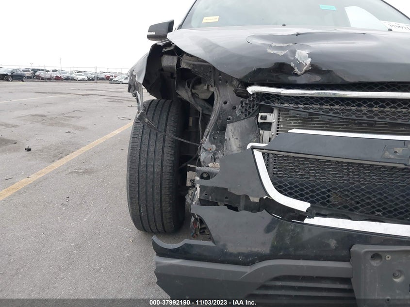 2011 Chevrolet Traverse Lt W/2Lt VIN: 1GNKVJED9BJ177940 Lot: 37992190