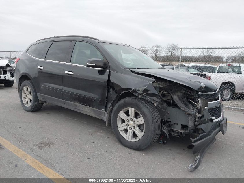 2011 Chevrolet Traverse Lt W/2Lt VIN: 1GNKVJED9BJ177940 Lot: 37992190