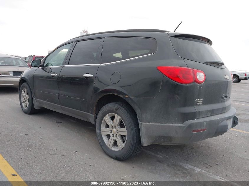 2011 Chevrolet Traverse Lt W/2Lt VIN: 1GNKVJED9BJ177940 Lot: 37992190