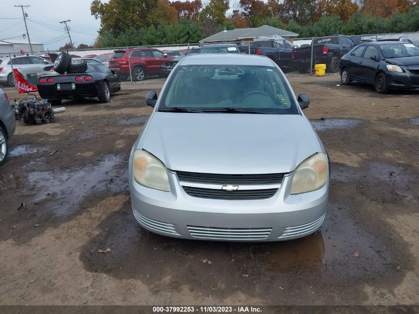 2006 Chevrolet Cobalt Ls VIN: 1G1AK55F367758755 Lot: 37992253