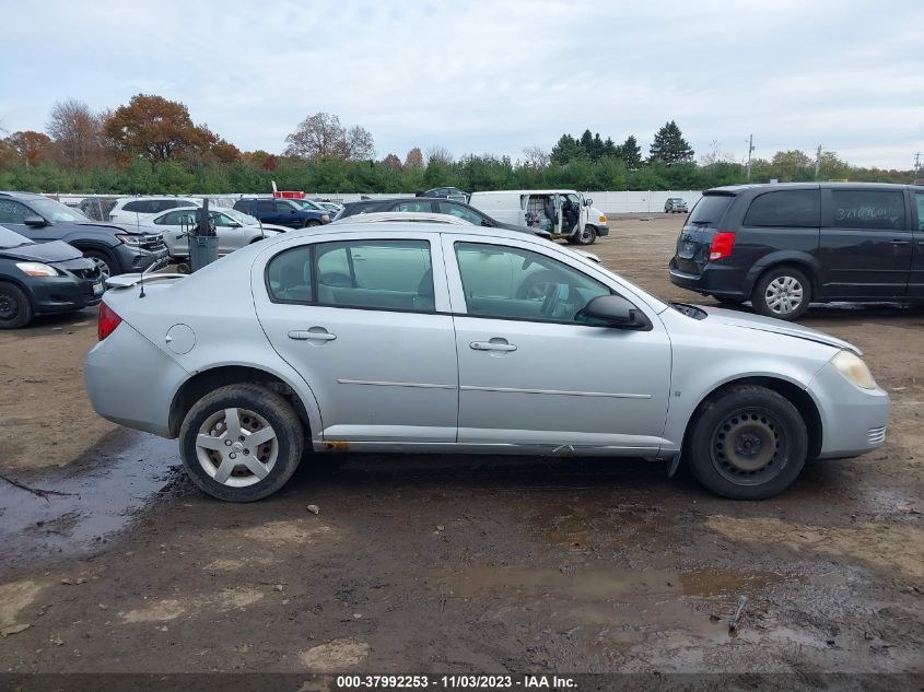 2006 Chevrolet Cobalt Ls VIN: 1G1AK55F367758755 Lot: 37992253