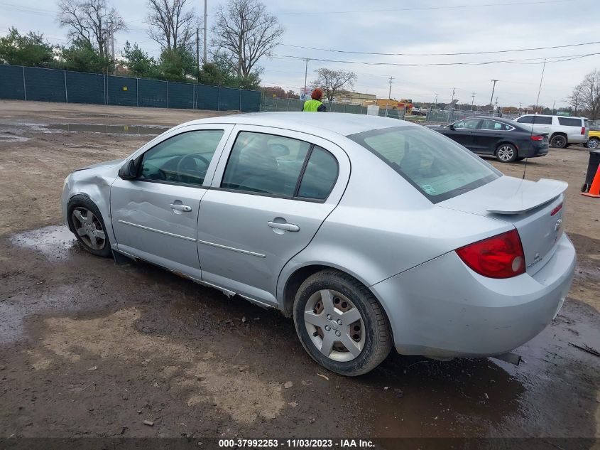 2006 Chevrolet Cobalt Ls VIN: 1G1AK55F367758755 Lot: 37992253