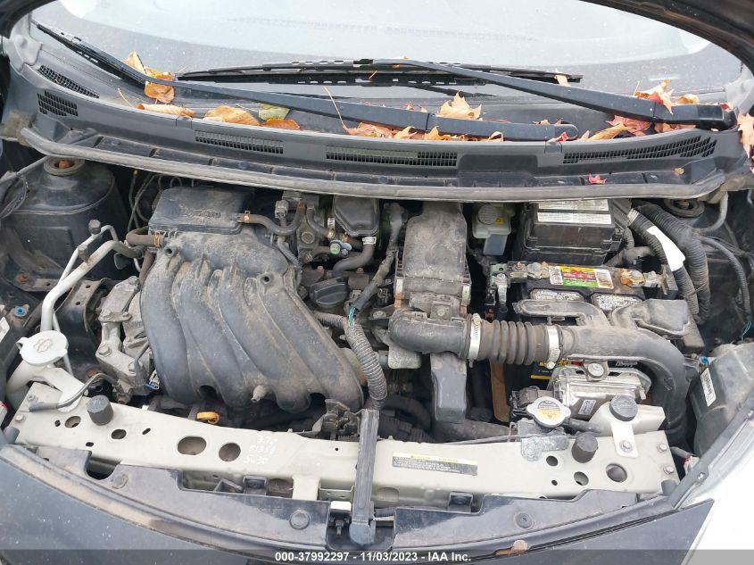 2015 Nissan Versa Note S Plus VIN: 3N1CE2CP4FL389307 Lot: 37992297