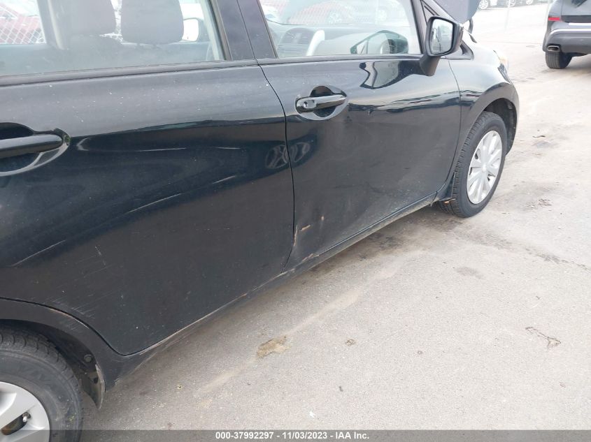 2015 Nissan Versa Note S Plus VIN: 3N1CE2CP4FL389307 Lot: 37992297