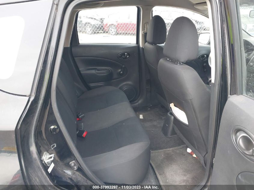 2015 Nissan Versa Note S Plus VIN: 3N1CE2CP4FL389307 Lot: 37992297