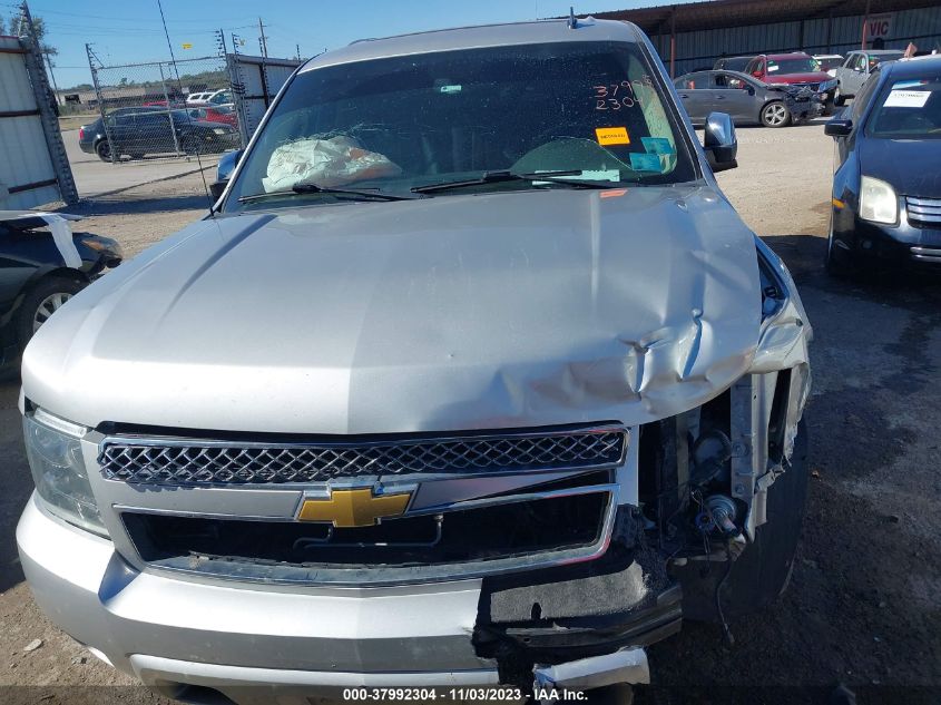 2010 Chevrolet Avalanche 1500 Lt1 VIN: 3GNNCFE05AG211871 Lot: 37992304