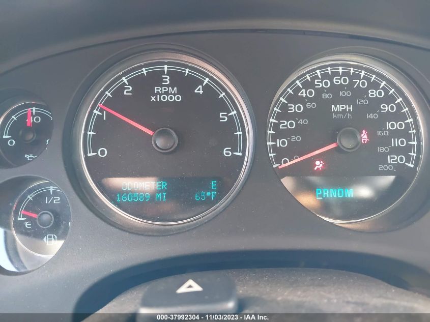 2010 Chevrolet Avalanche 1500 Lt1 VIN: 3GNNCFE05AG211871 Lot: 37992304