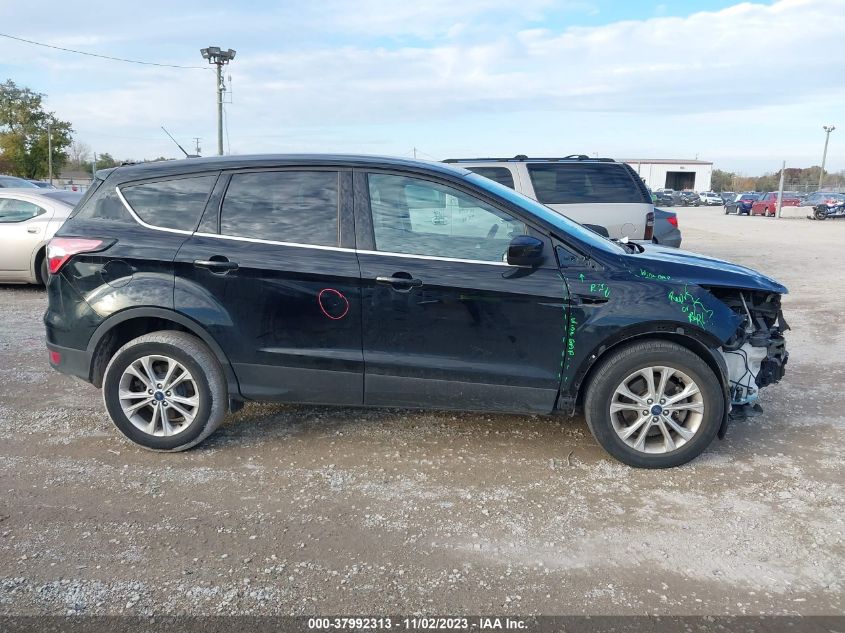 2017 Ford Escape Se VIN: 1FMCU9GD5HUD49685 Lot: 37992313