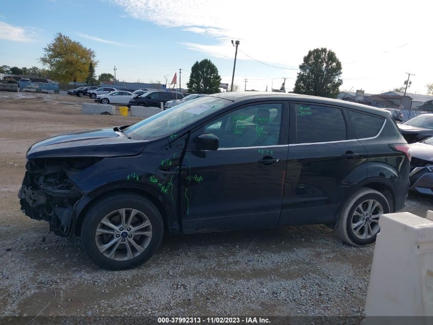 2017 Ford Escape Se VIN: 1FMCU9GD5HUD49685 Lot: 37992313