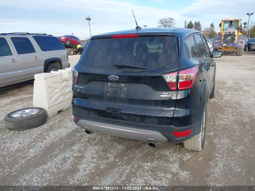 2017 Ford Escape Se VIN: 1FMCU9GD5HUD49685 Lot: 37992313