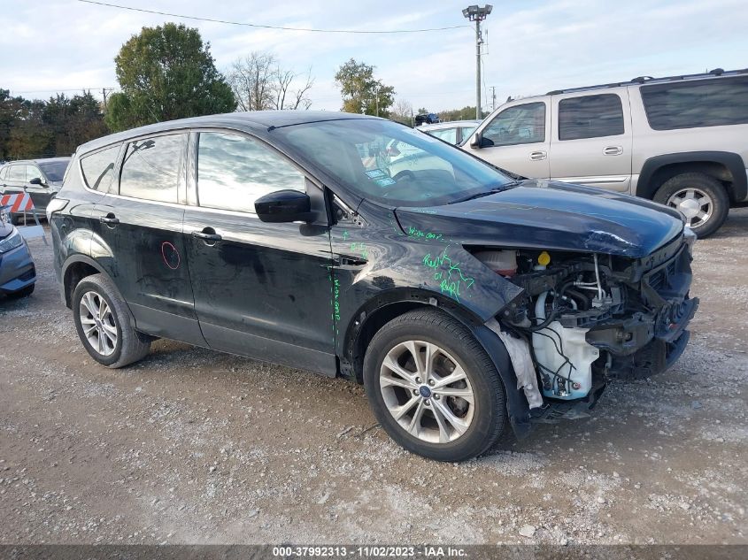 2017 Ford Escape Se VIN: 1FMCU9GD5HUD49685 Lot: 37992313