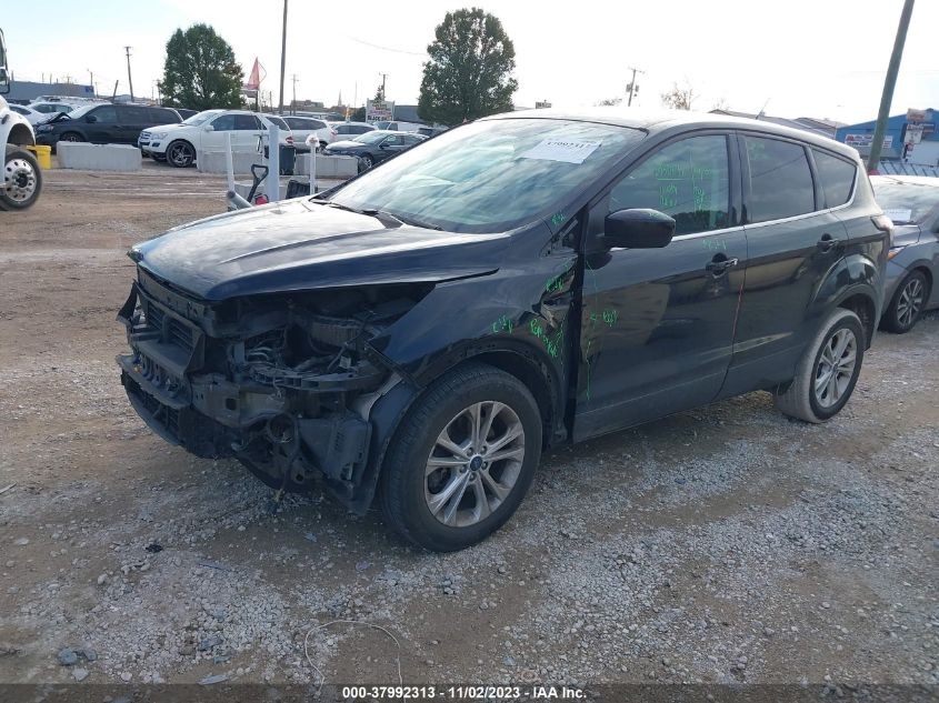 2017 Ford Escape Se VIN: 1FMCU9GD5HUD49685 Lot: 37992313