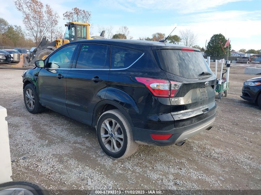 2017 Ford Escape Se VIN: 1FMCU9GD5HUD49685 Lot: 37992313