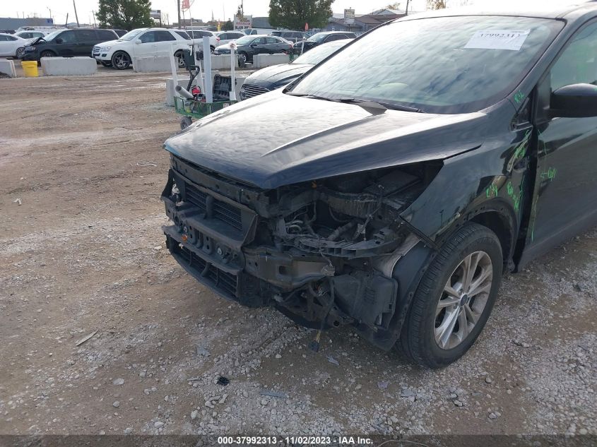 2017 Ford Escape Se VIN: 1FMCU9GD5HUD49685 Lot: 37992313