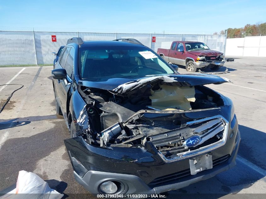 2017 Subaru Outback 2.5I Premium VIN: 4S4BSAHC2H3357435 Lot: 37992345