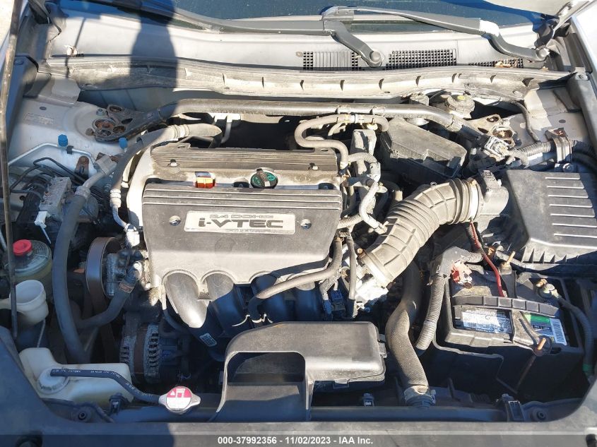 2009 Honda Accord Cpe Ex-L VIN: 1HGCS12889A017993 Lot: 37992356