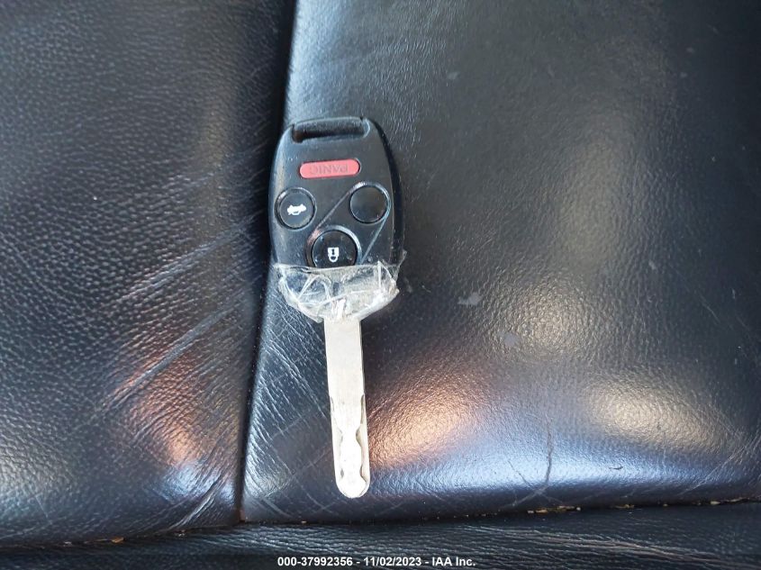 2009 Honda Accord Cpe Ex-L VIN: 1HGCS12889A017993 Lot: 37992356