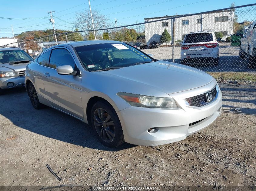 2009 Honda Accord Cpe Ex-L VIN: 1HGCS12889A017993 Lot: 37992356