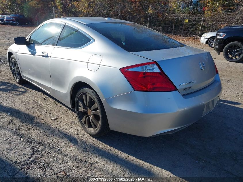 2009 Honda Accord Cpe Ex-L VIN: 1HGCS12889A017993 Lot: 37992356