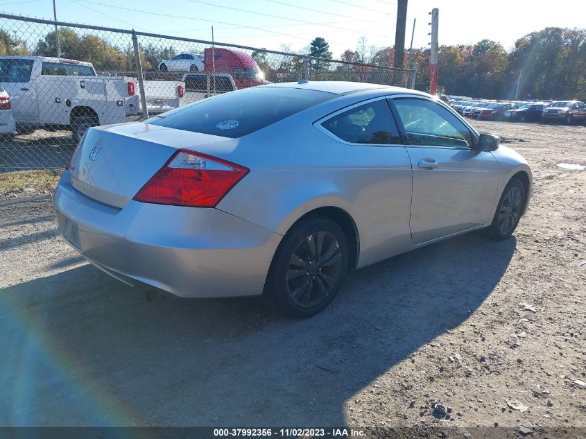 2009 Honda Accord Cpe Ex-L VIN: 1HGCS12889A017993 Lot: 37992356