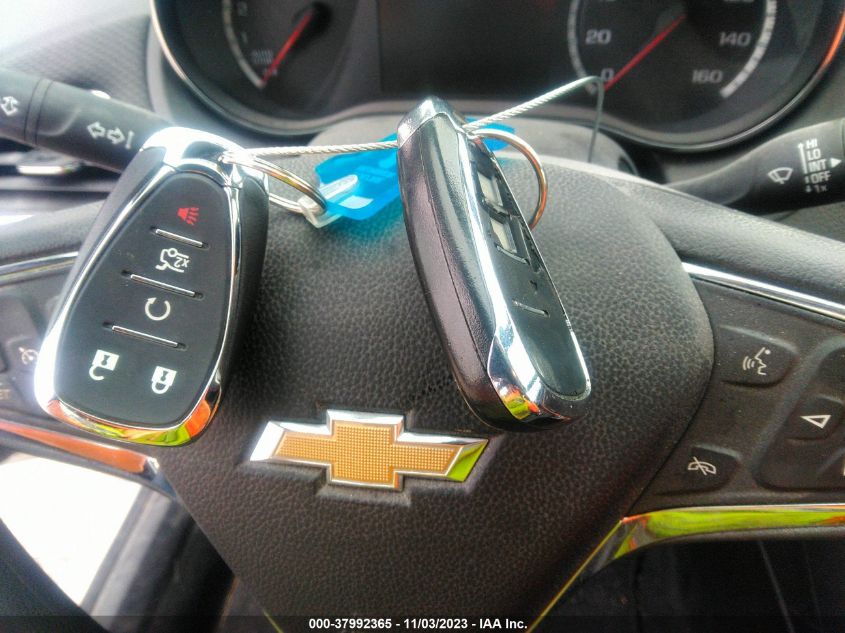 2017 Chevrolet Cruze Lt Auto VIN: 1G1BE5SM4H7171899 Lot: 37992365