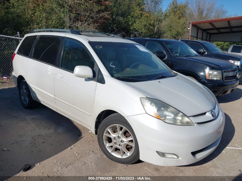 2006 Toyota Sienna Xle VIN: 5TDBA22C76S064437 Lot: 37992420