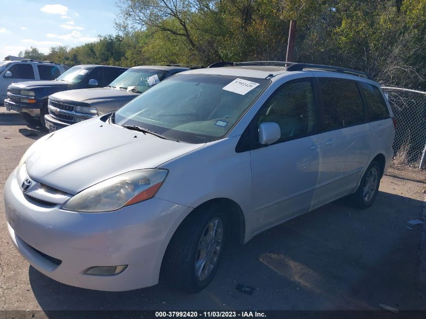 2006 Toyota Sienna Xle VIN: 5TDBA22C76S064437 Lot: 37992420