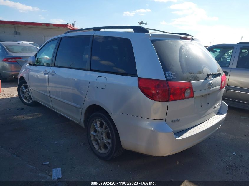 2006 Toyota Sienna Xle VIN: 5TDBA22C76S064437 Lot: 37992420