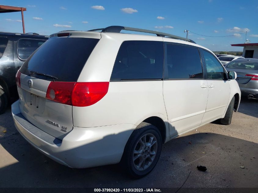 2006 Toyota Sienna Xle VIN: 5TDBA22C76S064437 Lot: 37992420