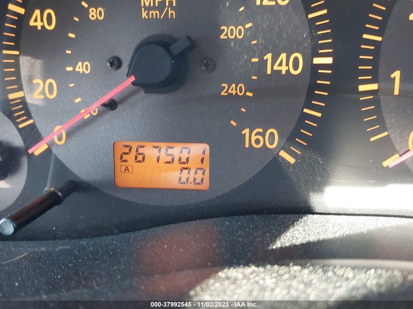 2003 Infiniti G35 Leather VIN: JNKCV51E23M333284 Lot: 37992545