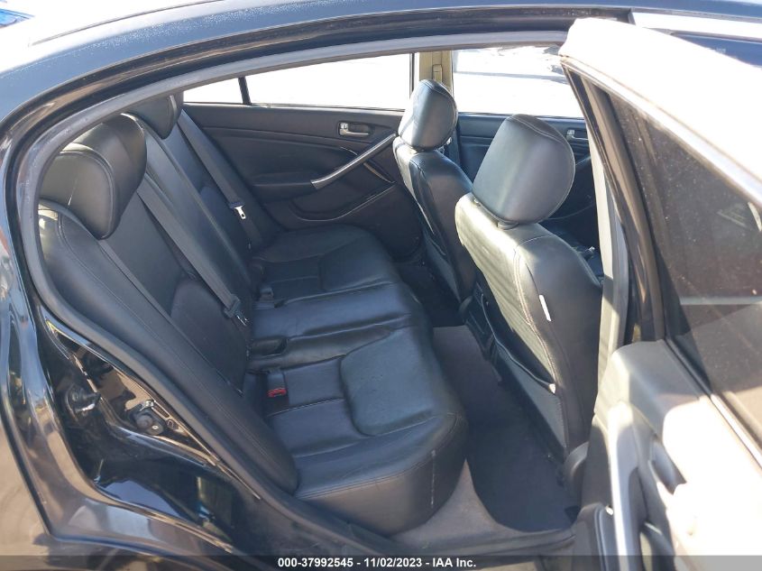 2003 Infiniti G35 Leather VIN: JNKCV51E23M333284 Lot: 37992545