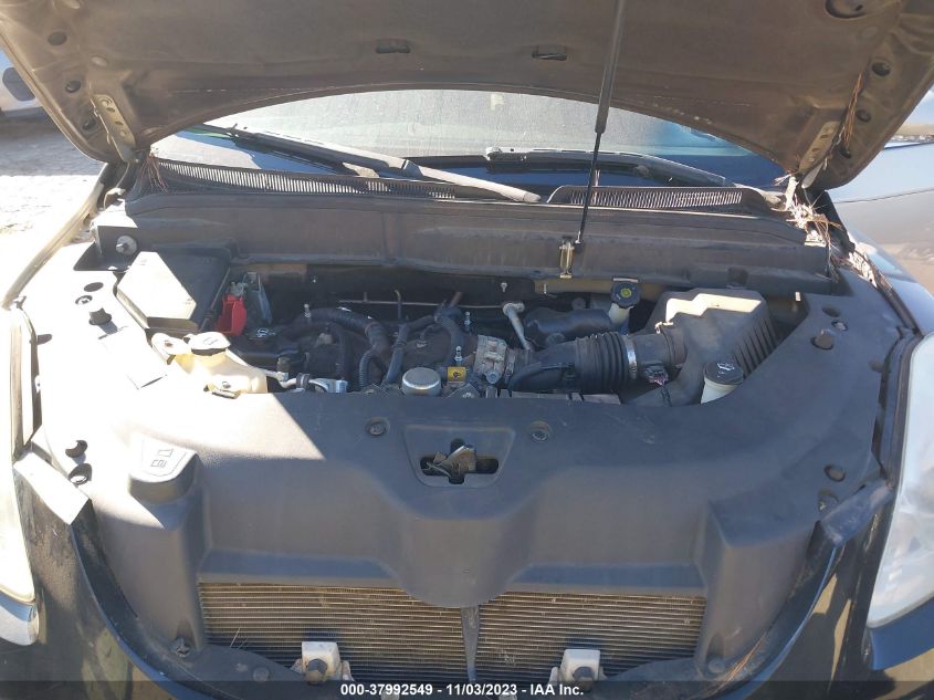 2009 Buick Enclave Cxl VIN: 5GAER23D39J201678 Lot: 37992549